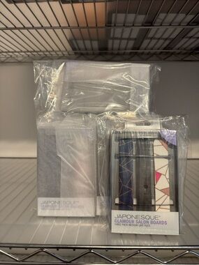 #11 10 SETS OF 3 JAPONESQUE SALON BOARDS